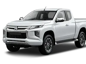 Mitsubishi L200 Cale de porte AR