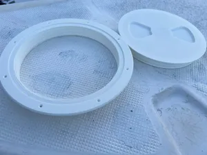 Remix 8" Round inspection hatch cover