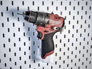 Milwaukee M12 Tool Holder for Ikea Skadis