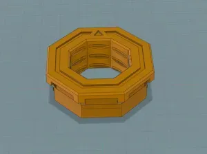 Easy Remove Moderate WeightBearing Snap Multiboard