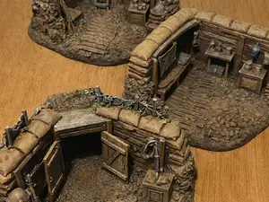 1418 32mm wargame DND tanchées part 2