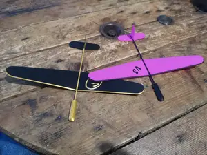 Mini Balanced Glider