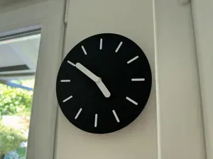 Wall Clock (six watch faces)