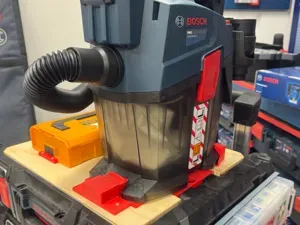 Bosch Professional GAS 18V-6 Halterung