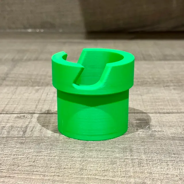 Nintendo Switch 2 Joy-con Warp Pipe Stand / holder — Фото 5 из 6