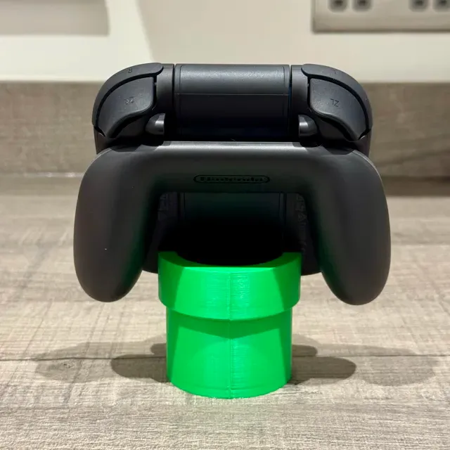 Nintendo Switch 2 Joy-con Warp Pipe Stand / holder — Фото 3 из 6