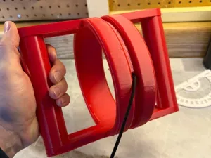 Forearm curler for radial and ulnar deviation