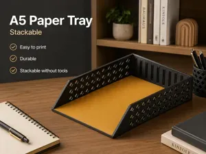A5 Paper Tray (Stackable)