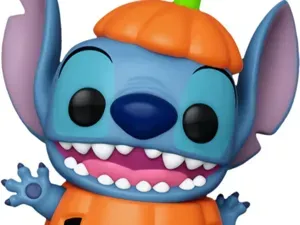 Figurine Funko Pop Stitch Pumpkin