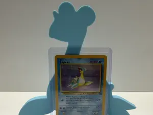 Lapras Card Stand Display Holder - PSA BGS CGC