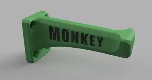 Monkey Bars - QIDI Q1 Pro - Ultimate Spool Holders