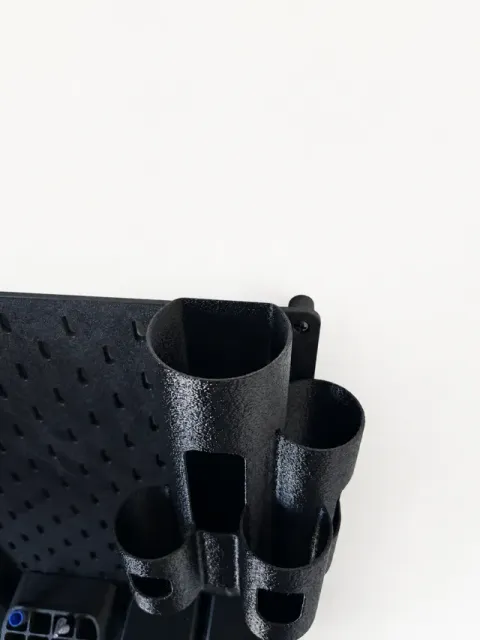 IKEA SKÅDIS Zip Tie Organizer — Фото 3 из 5