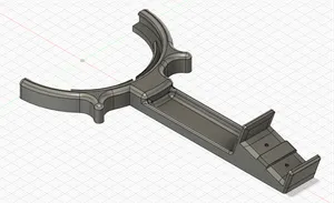 Parametric Chain Lube / Oil Applicator Tool