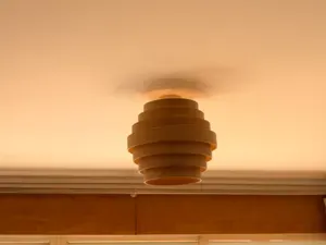 Lamp Canopy for Ceiling Mount