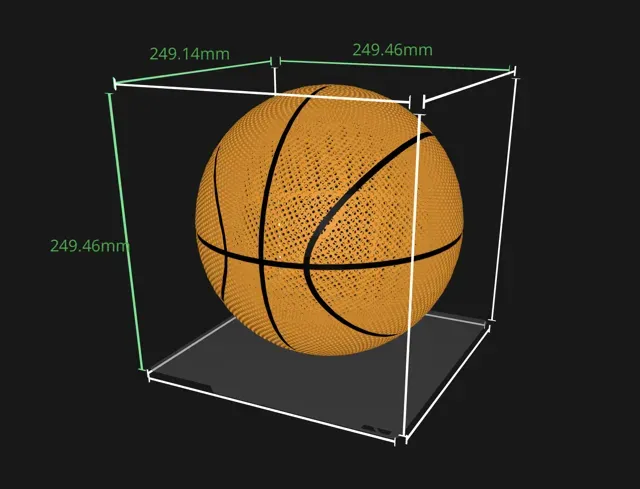 Parametric Airless Ball Generator | Custom Balls — Image 5 of 17