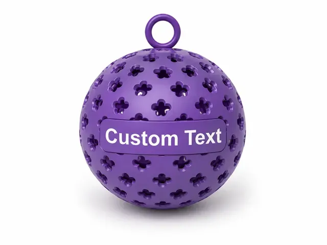Parametric Airless Ball Generator | Custom Balls — Image 9 of 17