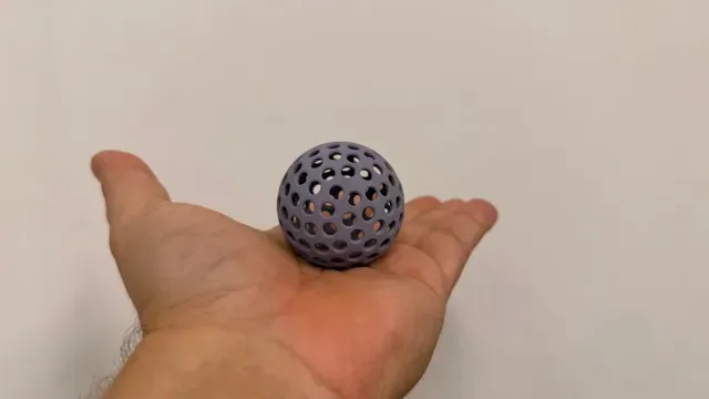 Parametric Airless Ball Generator | Custom Balls — Image 13 of 17