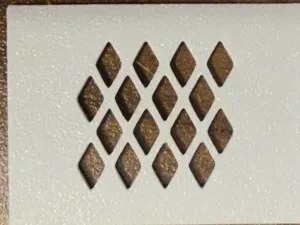 Diamond Stencil