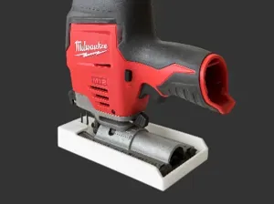 Base Stand Holder for Milwaukee M12 Jigsaw