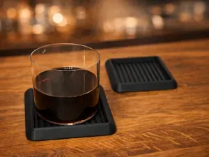 Square Drink Coaster | 10×10 cm (8×8 cm Inner)