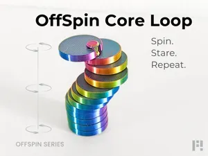 OffSpin Core Loop – Spin. Stare. Repeat. (no AMS)
