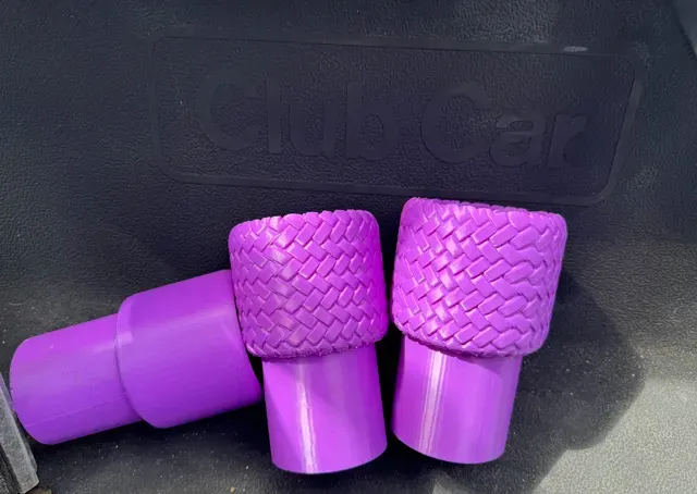 Golf Cart Cup Holder for Large Travel Mugs — Фото 3 из 5