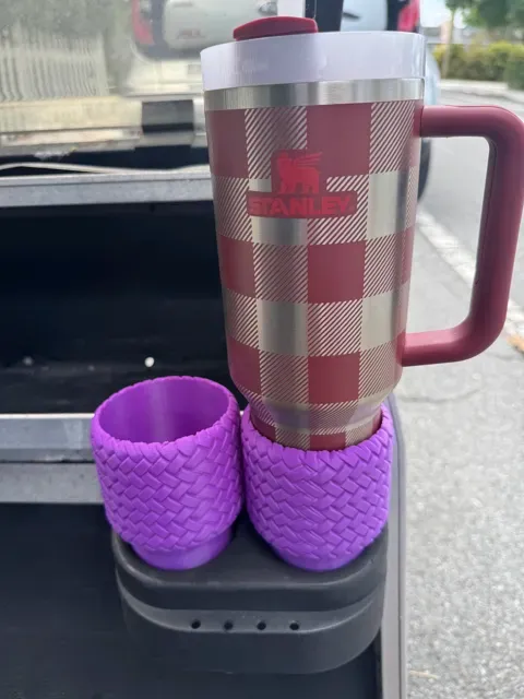 Golf Cart Cup Holder for Large Travel Mugs — Фото 2 из 5