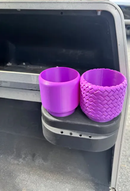 Golf Cart Cup Holder for Large Travel Mugs — Фото 5 из 5