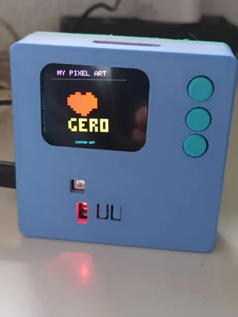 ESP32 S3 and TFT 1.69" ST7789 — Фото 4 из 11