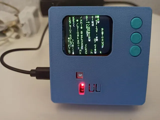 ESP32 S3 and TFT 1.69" ST7789 — Фото 7 из 11
