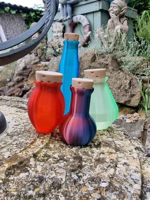 Mini Potion Bottle 1 — Фото 3 из 4