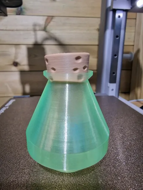 Mini Potion Bottle 1 — Фото 2 из 4
