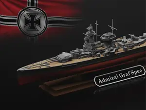 KMS Admiral Graf Spee Pocketbattleship