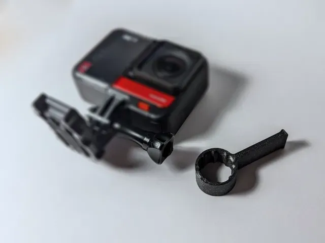 Action Cam Screw Tightener – GoPro, Insta360, DJI — Фото 3 из 6