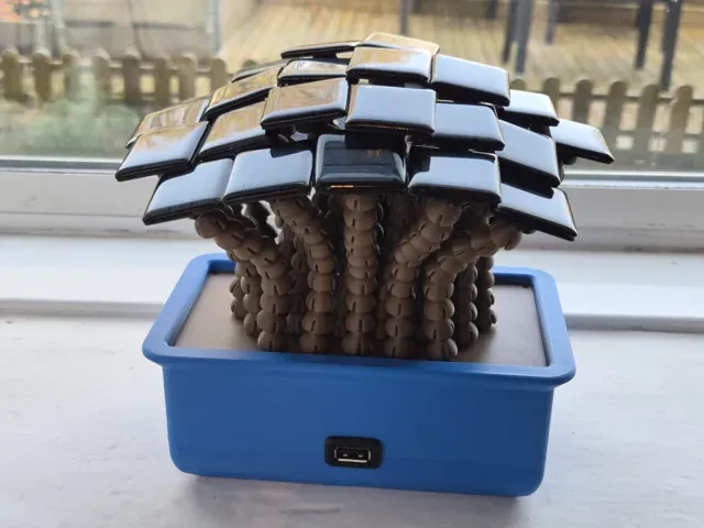 Solar Panel Bonsai Tree — Фото 2 из 6