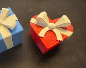 Gift Box Valentine Present Geschenkbox Christmas
