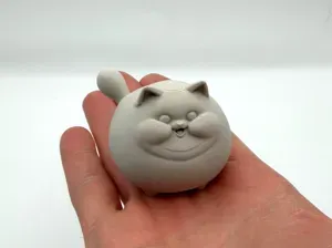 Balloon Kitten