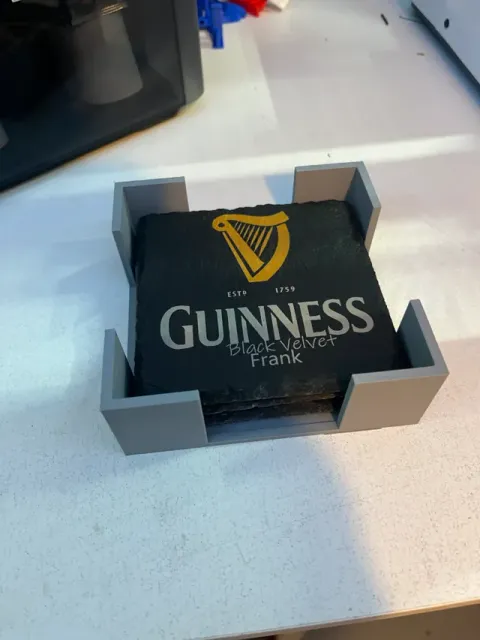 Coaster holders (4''x4')' x4 — Фото 10 из 13