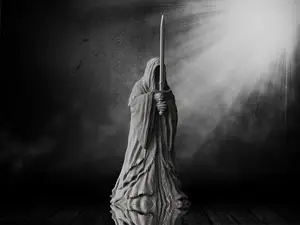 Nazgul Figure – Lord of the Rings