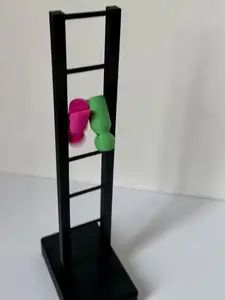 Falling Man Ladder Toy