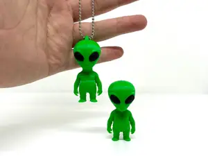 Mini alieno - No AMS - Toy/Keychain