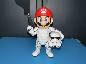 Mario stormtrooper