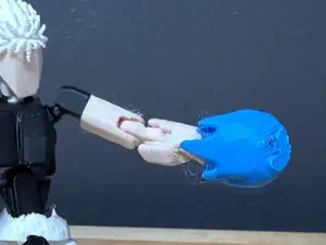 Dummy 13 Cursed Energy Effect 1.1 (JJK)
