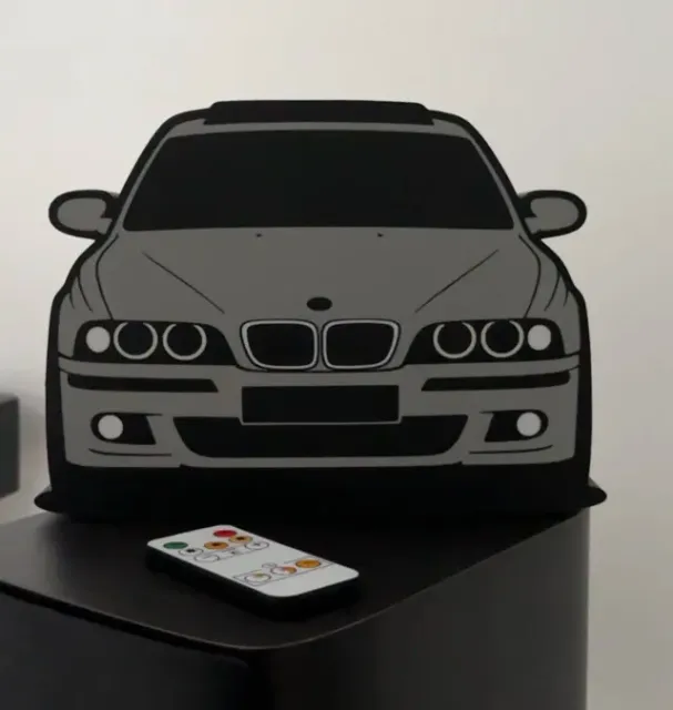 BMW E39 M5 - Lightbox — Image 3 of 5