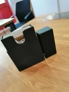 Bicycle card Box