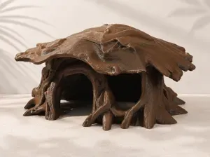 Driftwood Hut Hide