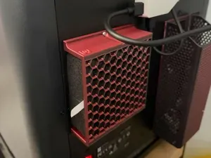 P1S HEPA Filter Housing