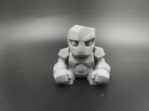 Seated Stone Golem - DnD Monster - RPG - TTRPG