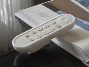 Google 'TV Streamer (4K)' - Ergonomic Remote Case