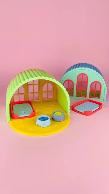Diorama for Cute Flexi Animals, Guinea Pig Edition — Фото 15 из 15